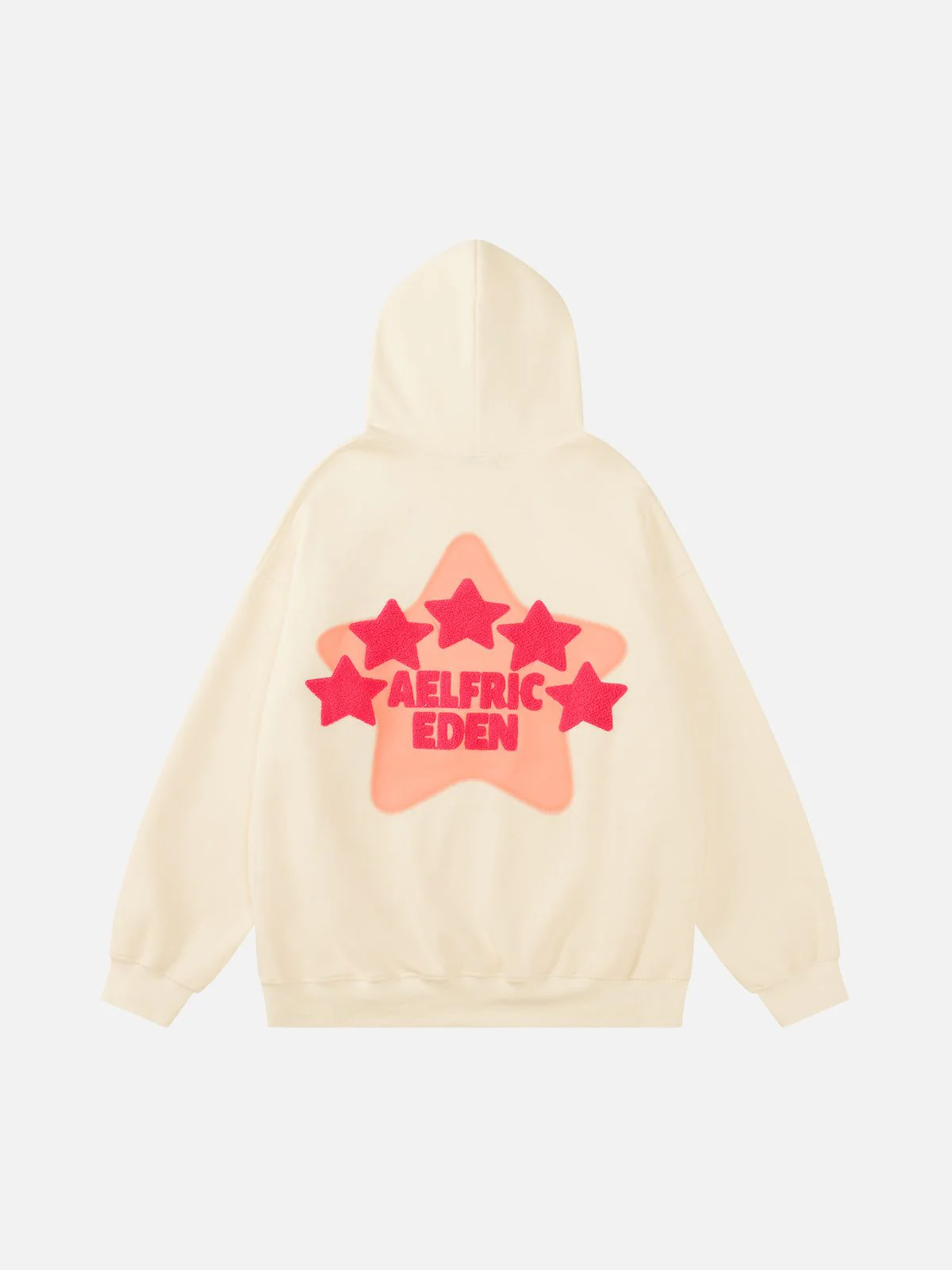 Aelfric Eden Vintage Embroidery Eden Star V303 Hoodie - Image 10