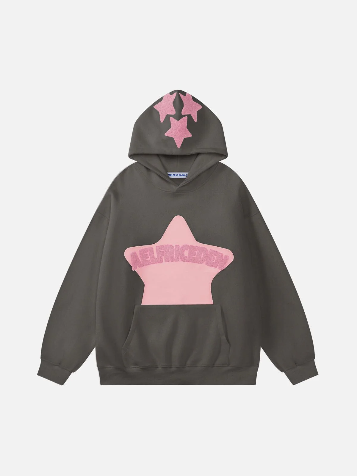 Aelfric Eden Vintage Embroidery Eden Star V303 Hoodie - Image 5