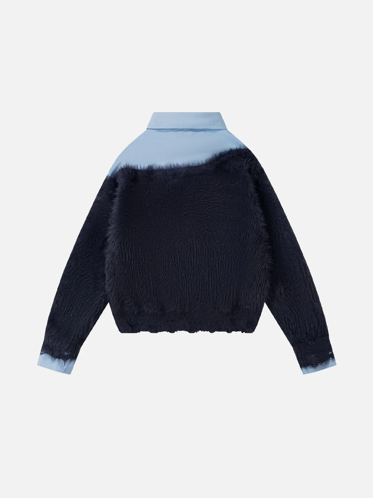 Aelfric Eden Tie Two Layer Sweater - Image 3