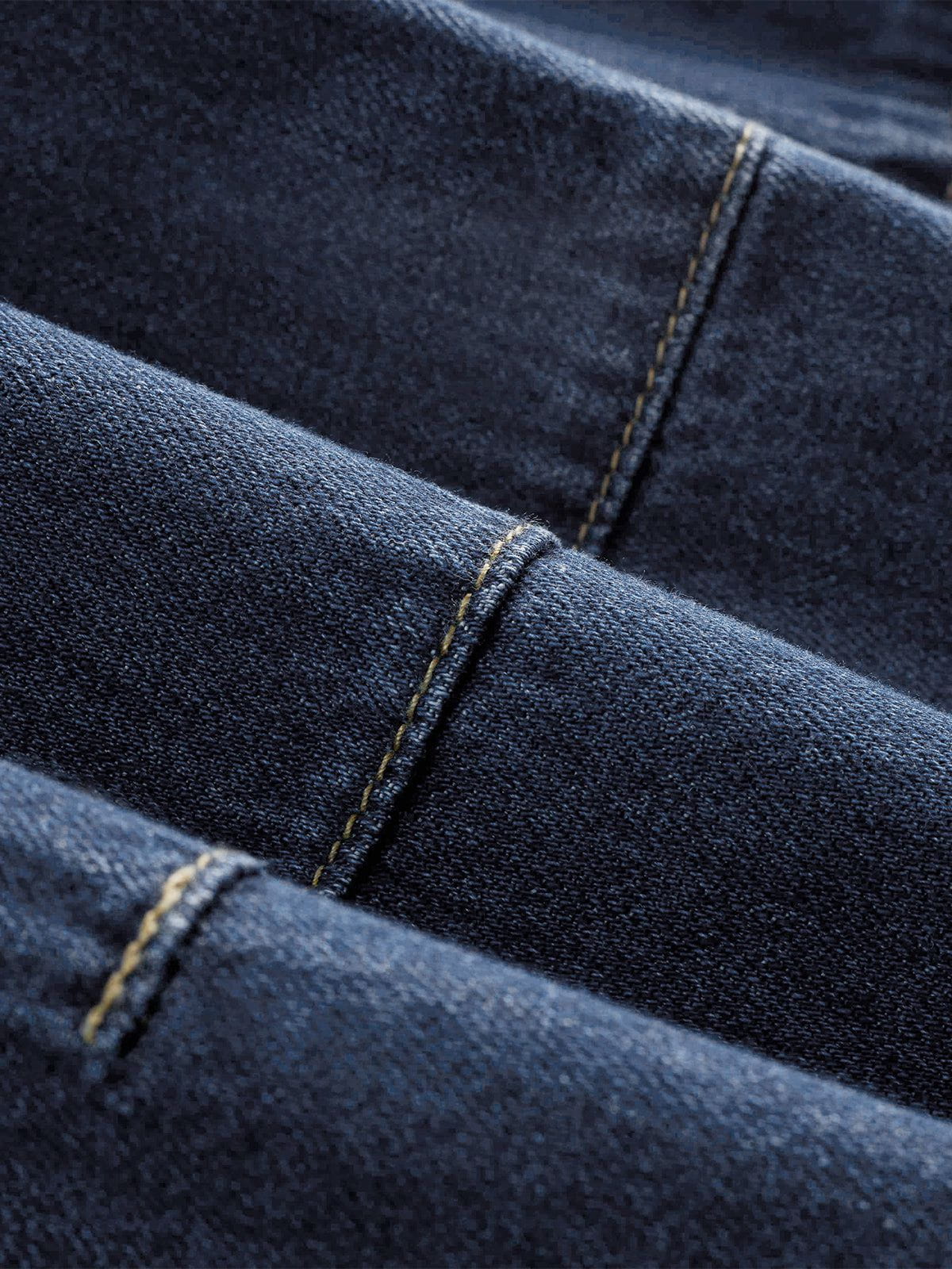 Aelfric Eden  Baggy Barrel Big Pocket Jeans - Image 8