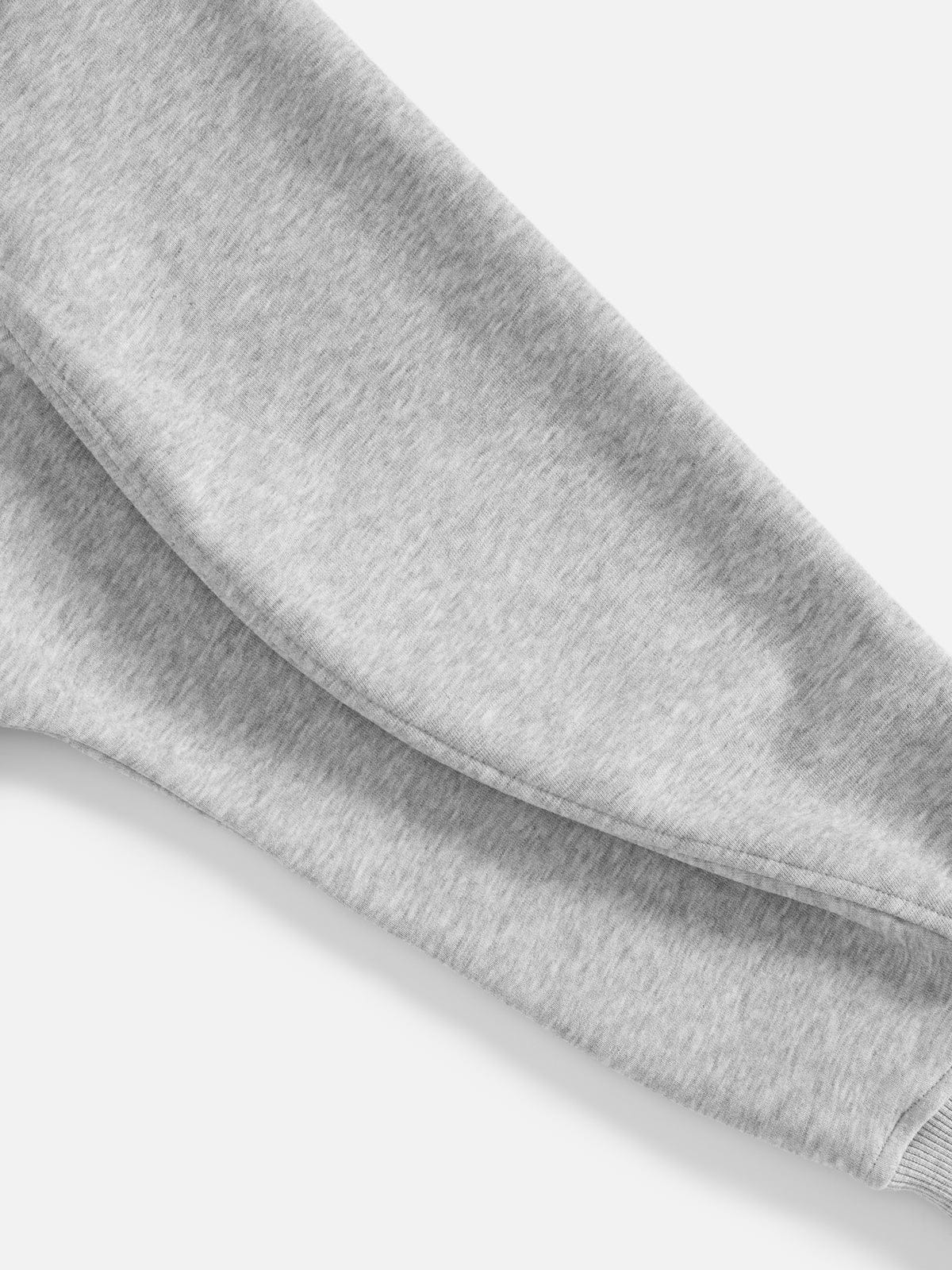 Aelfric Eden Boxy Double Zip Up Hoodie - Image 6