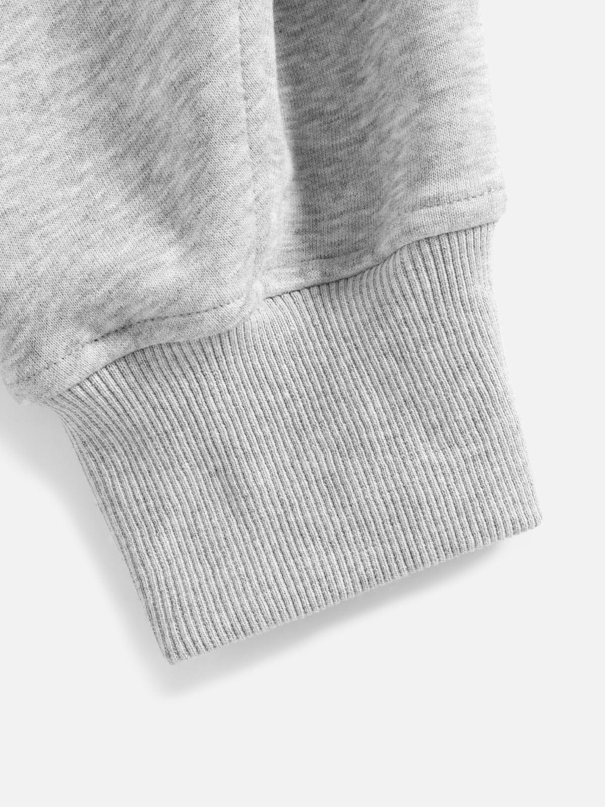 Aelfric Eden Boxy Double Zip Up Hoodie - Image 7