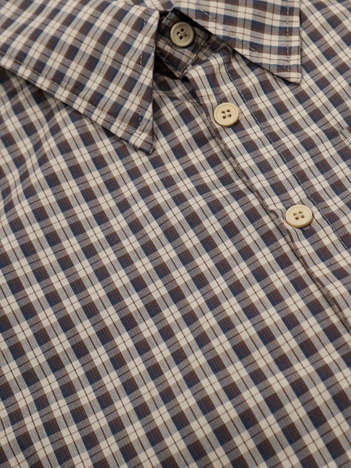 Aelfric Eden Plaid Shirt - Image 8