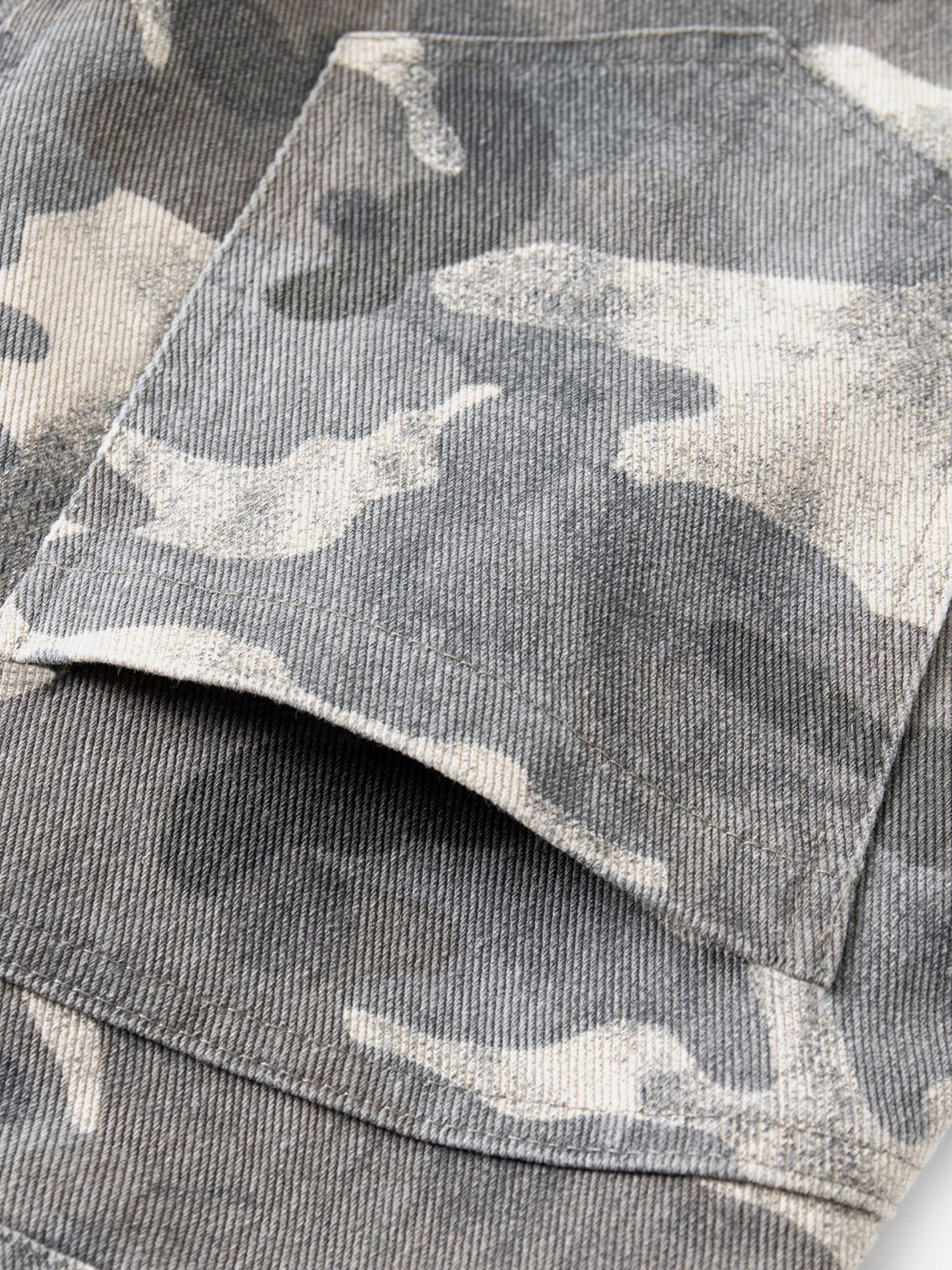Aelfric Eden Camo Super Baggy Barrel Pants - Image 7