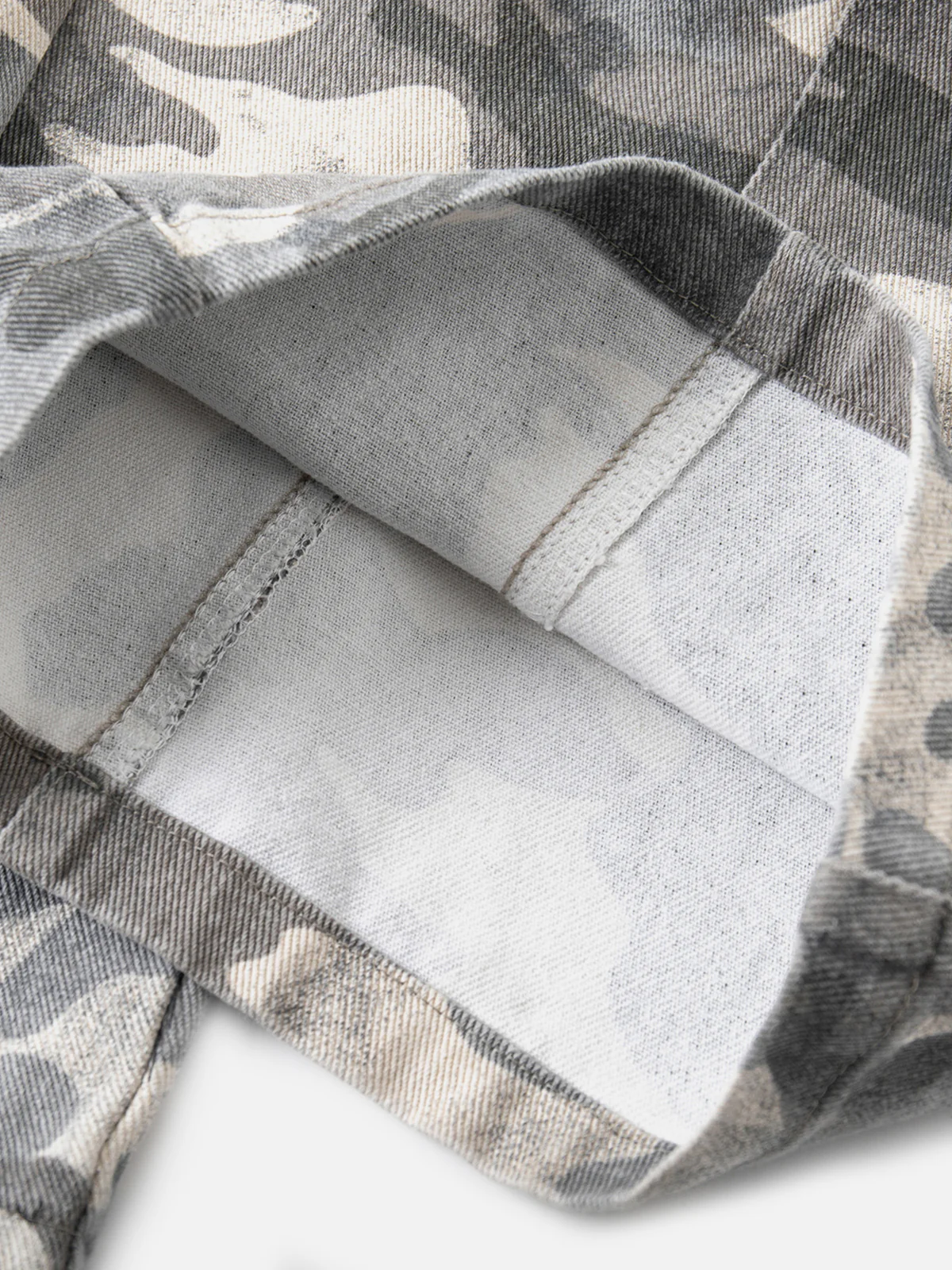 Aelfric Eden Camo Super Baggy Barrel Pants - Image 8