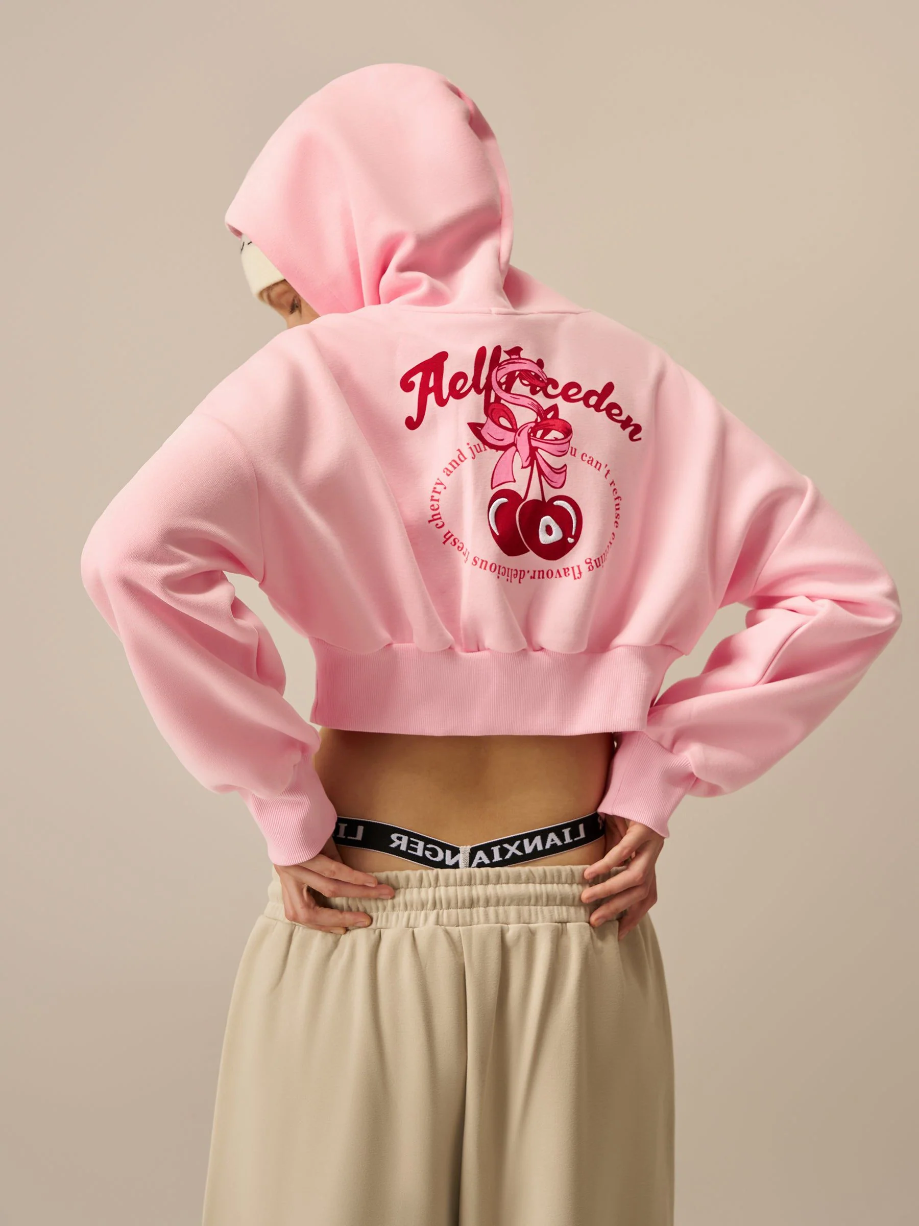 Aelfric Eden Boxy Hoodie