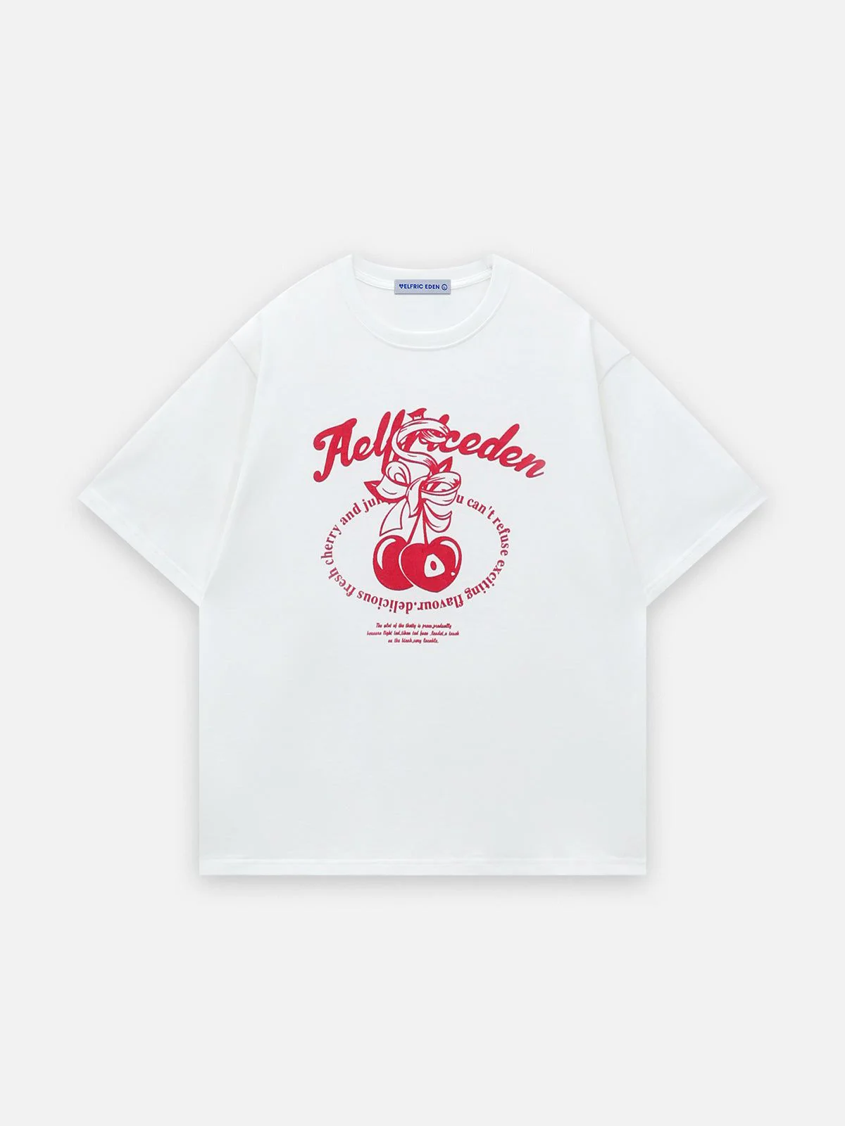 Aelfric Eden Cherry Graphic Tee - Image 2