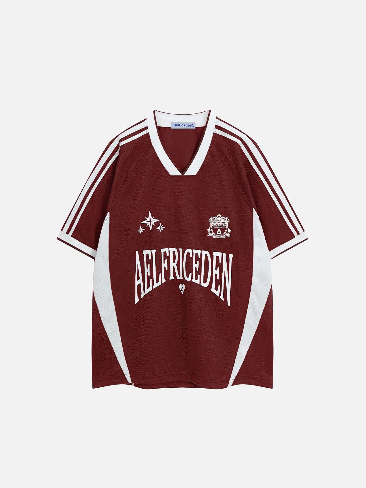 Aelfric Eden Color Blocking Soccer Jersey - Image 2