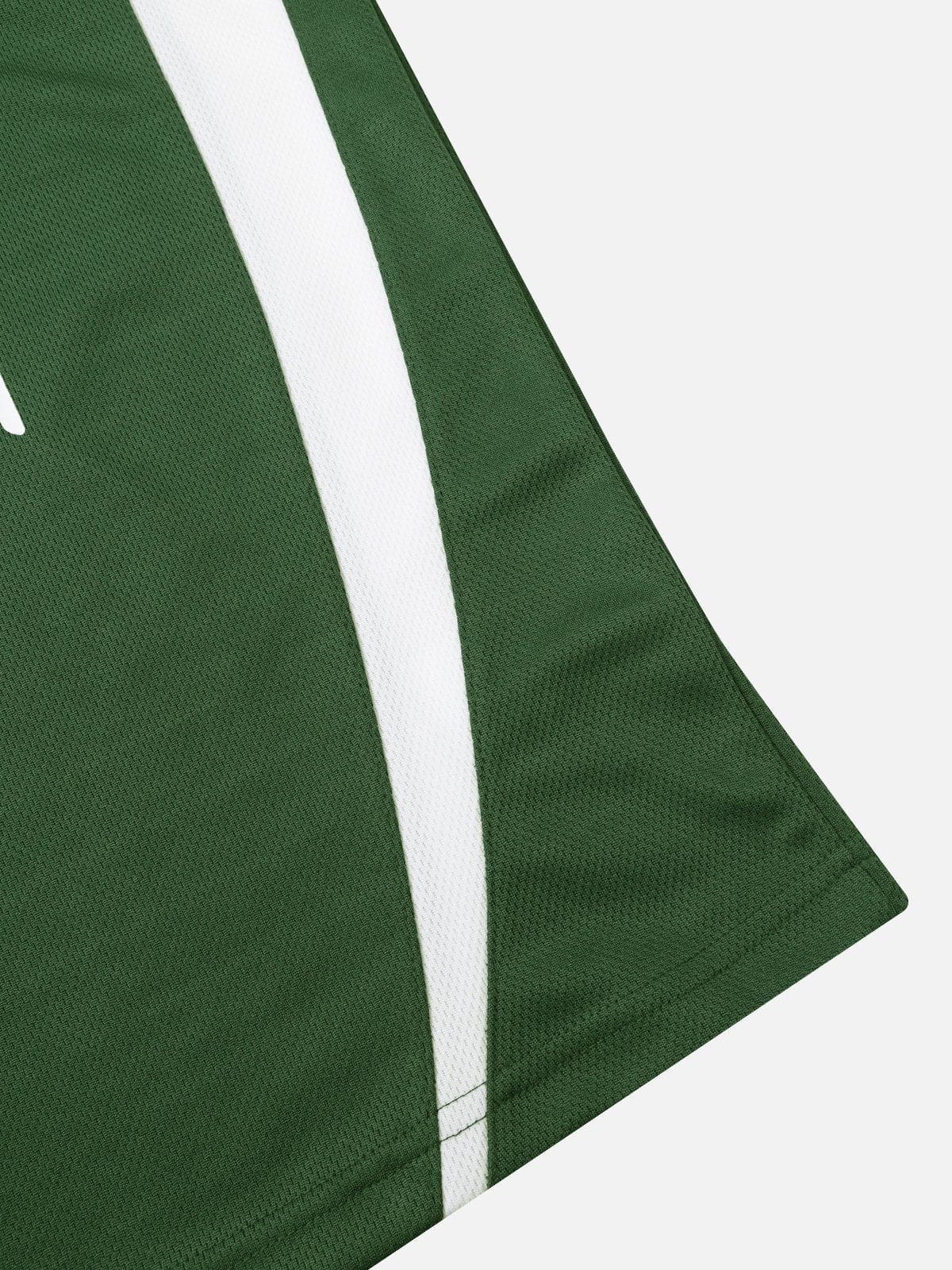 Aelfric Eden Color Blocking Soccer Jersey - Image 9