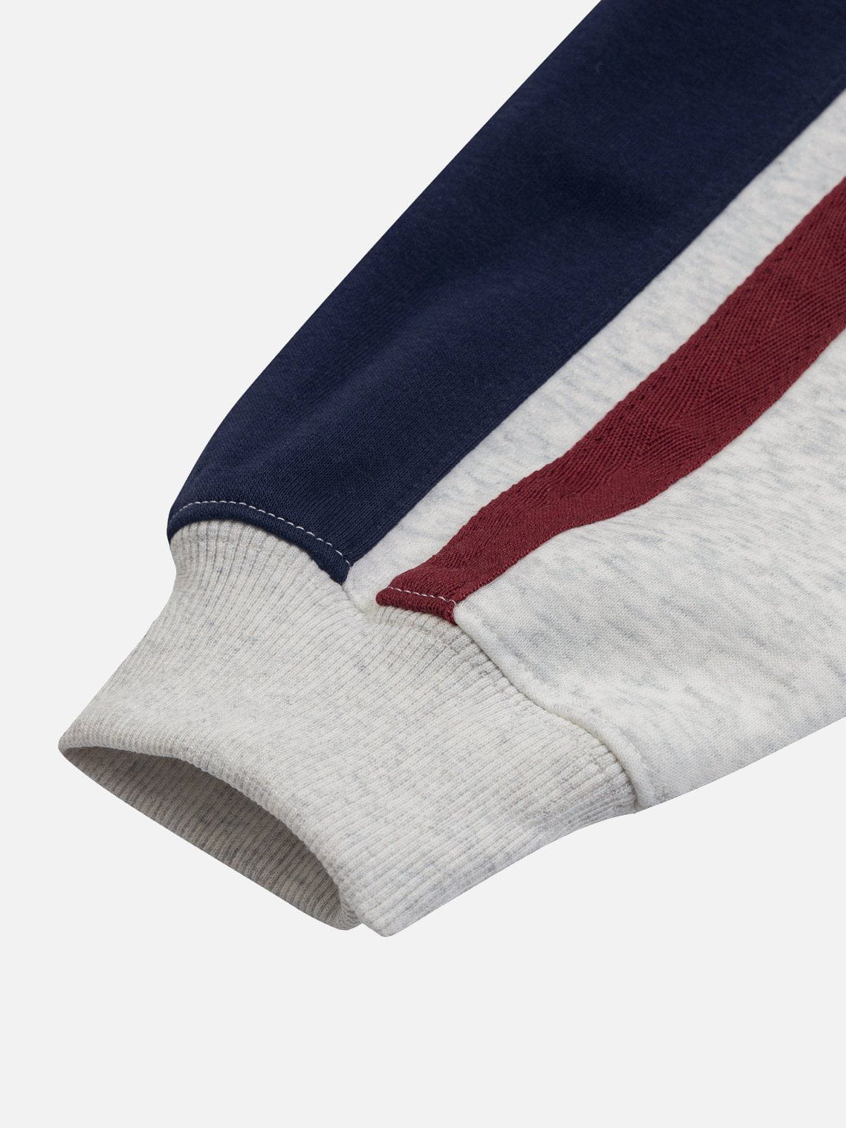 Aelfric Eden Racing Stripe Hoodie - Image 8
