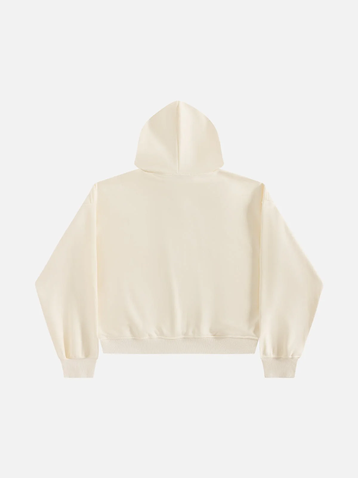 Aelfric Eden Oversized Bow Graphic Hoodie - Image 2