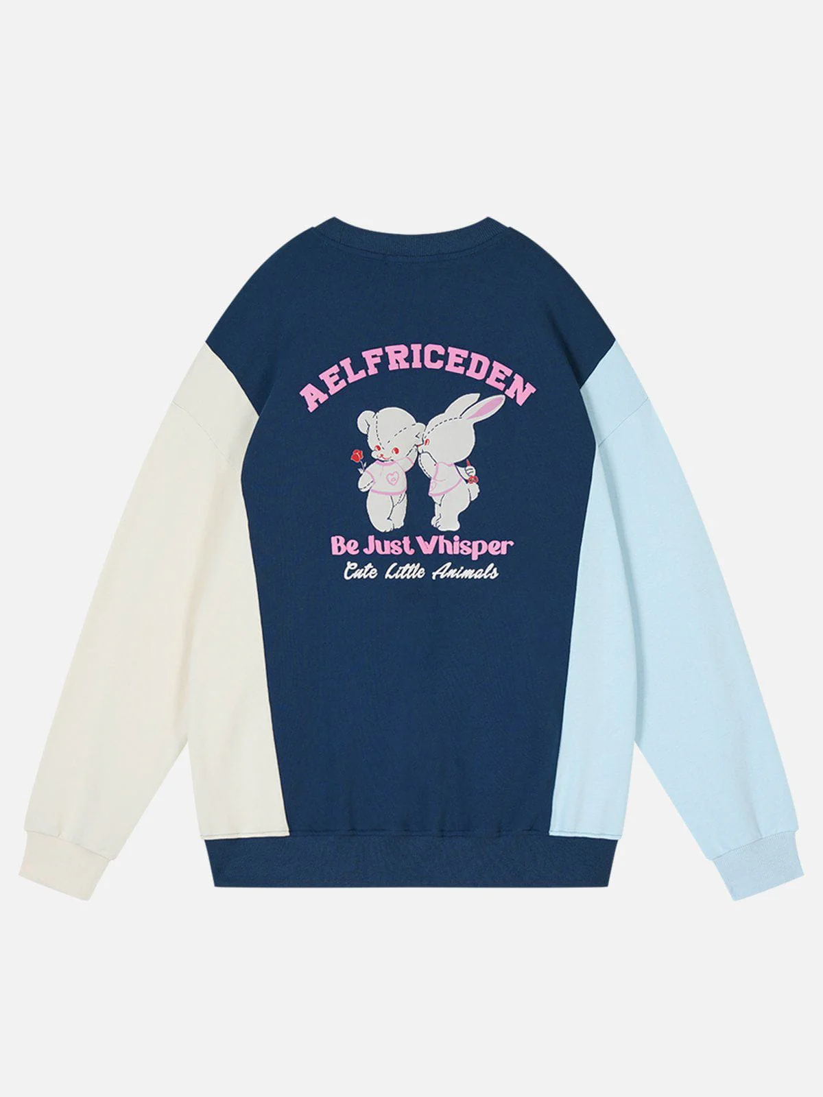 Aelfric Eden Color Blocking Sweatshirt