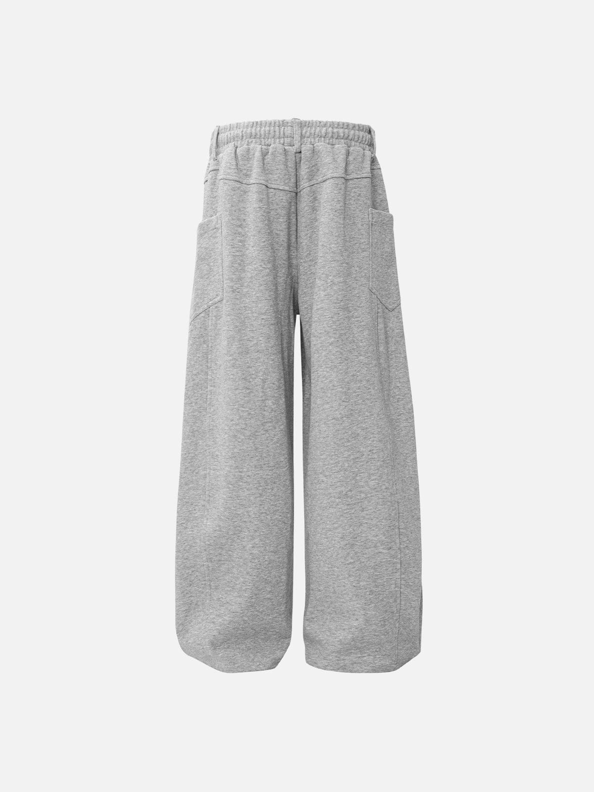 Aelfric Eden Keychain Baggy Sweatpants - Image 4