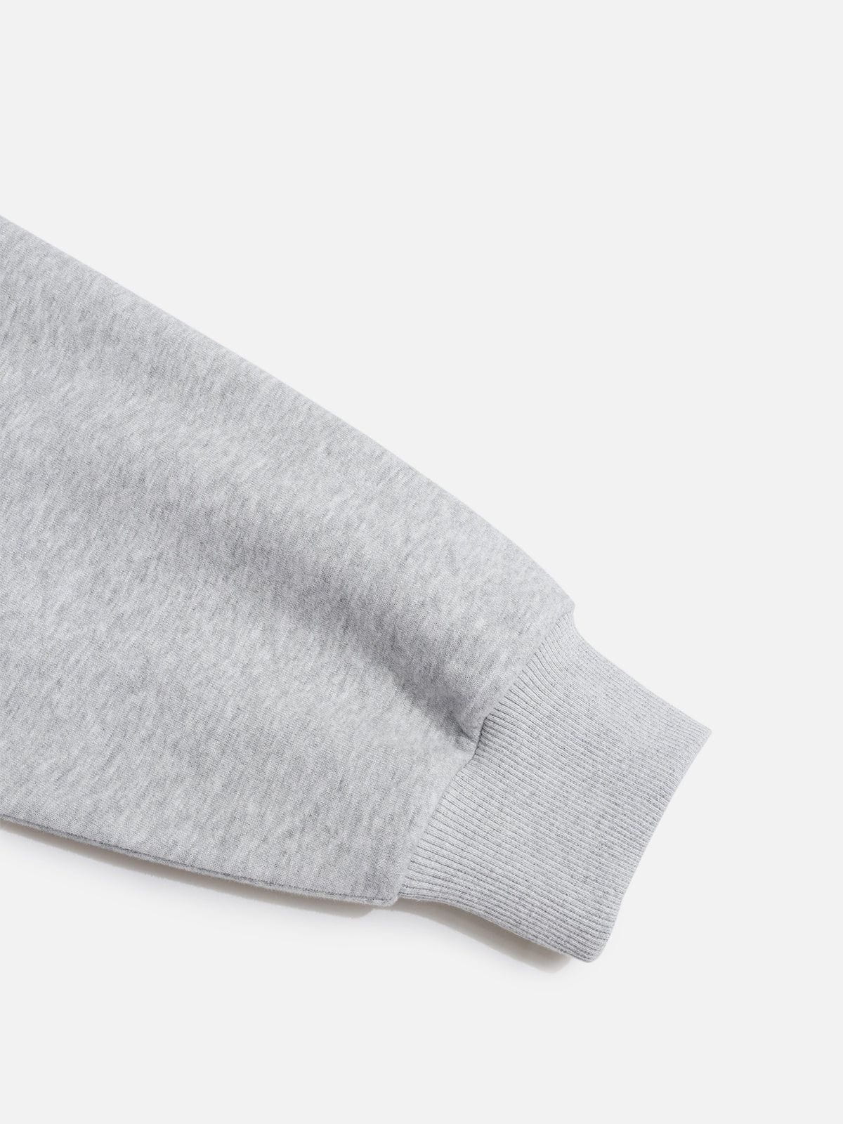 Aelfric Eden Oversized Dachshund Hoodie - Image 6