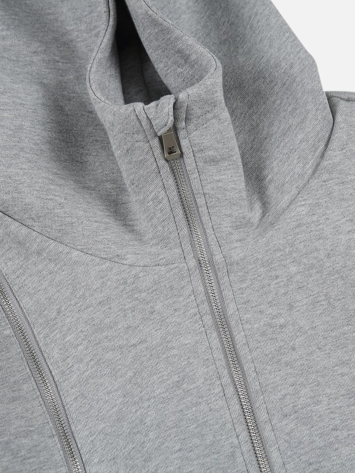 Aelfric Eden Boxy Zip Up Hoodie - Image 8