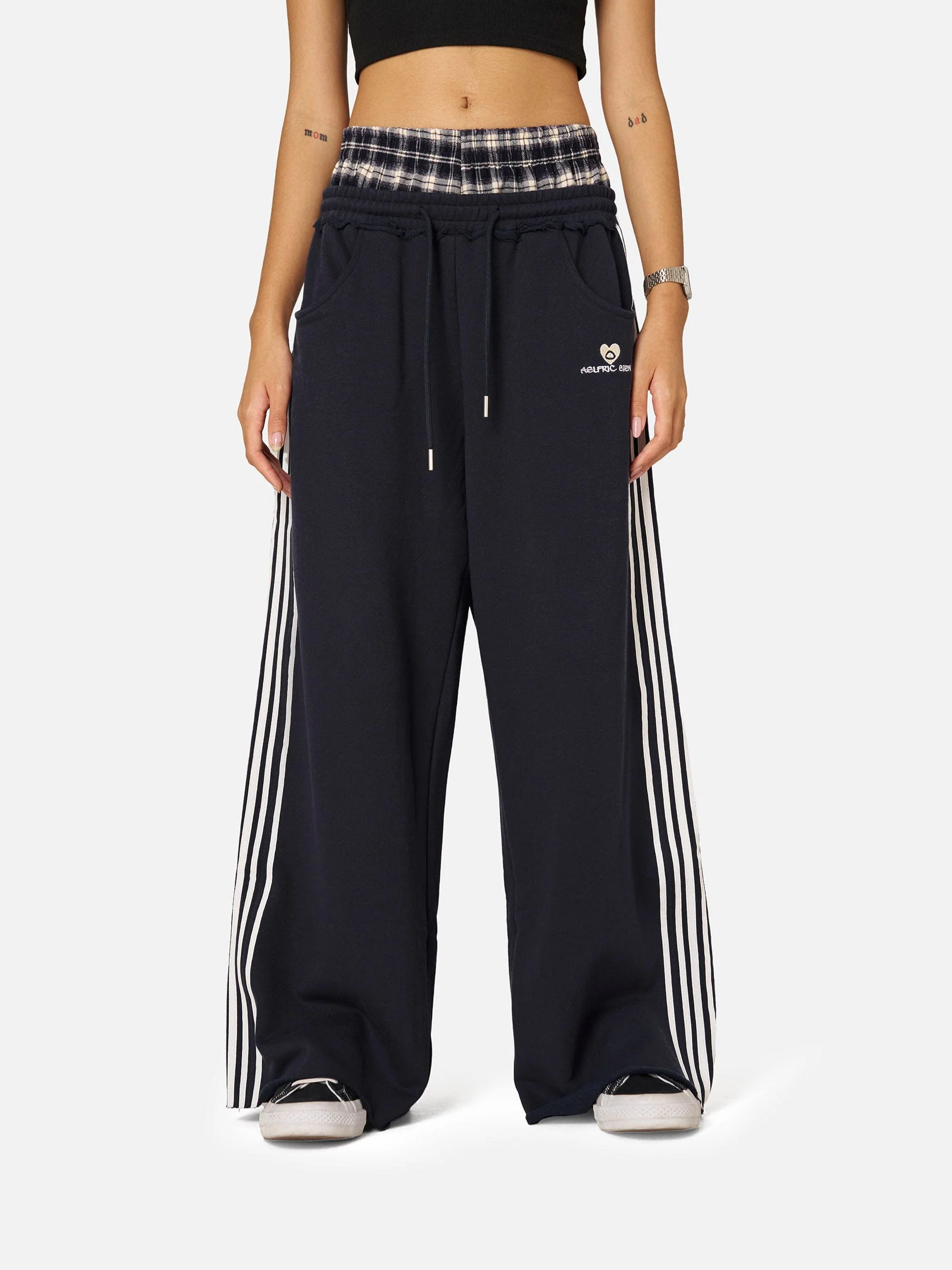 Aelfric Eden Double Waist Baggy Sweatpants - Image 2