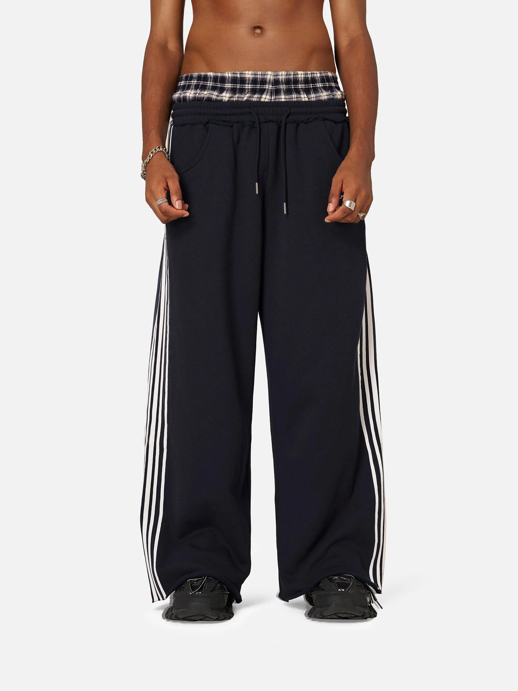 Aelfric Eden Double Waist Baggy Sweatpants - Image 7