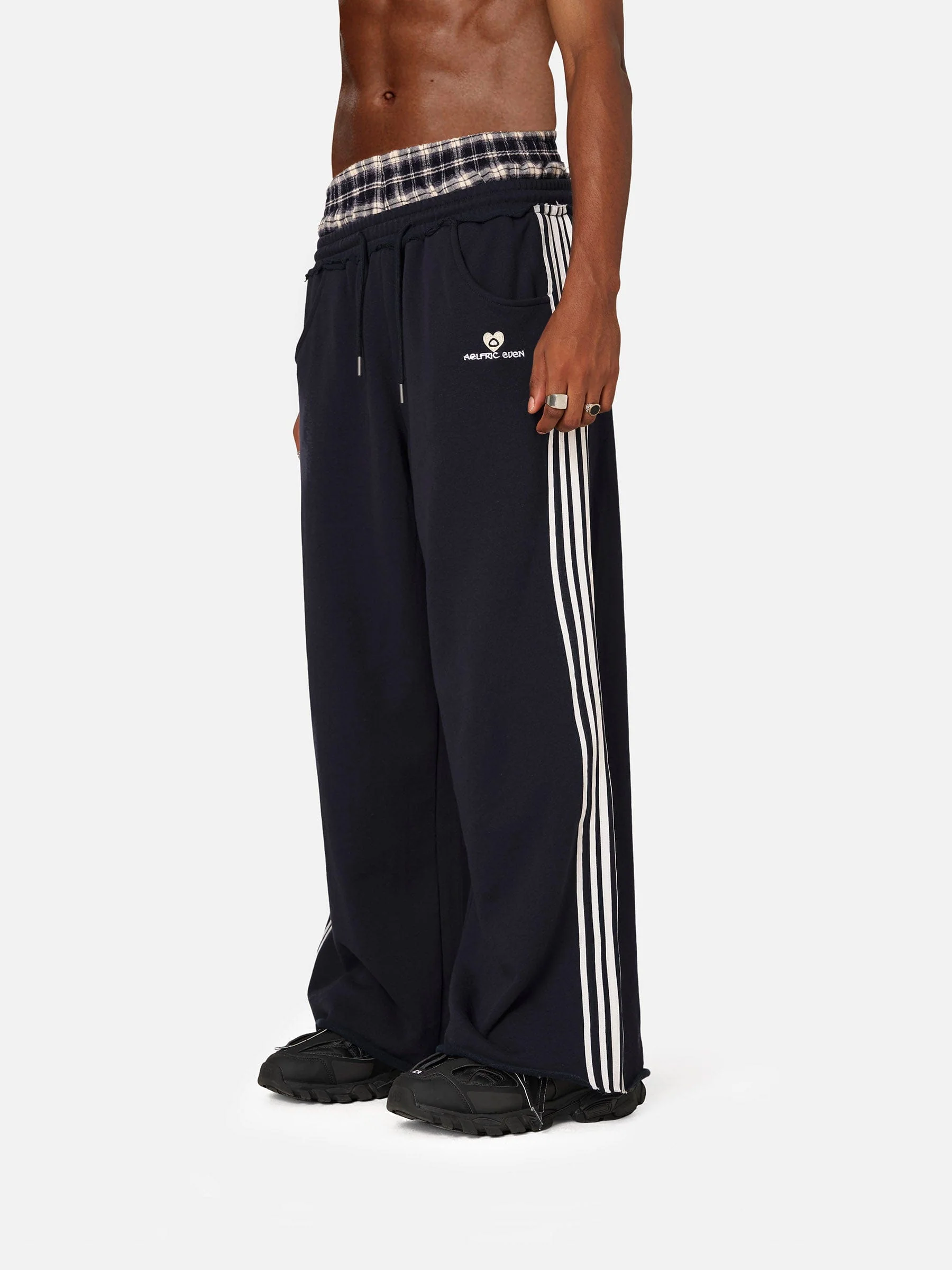 Aelfric Eden Double Waist Baggy Sweatpants - Image 8