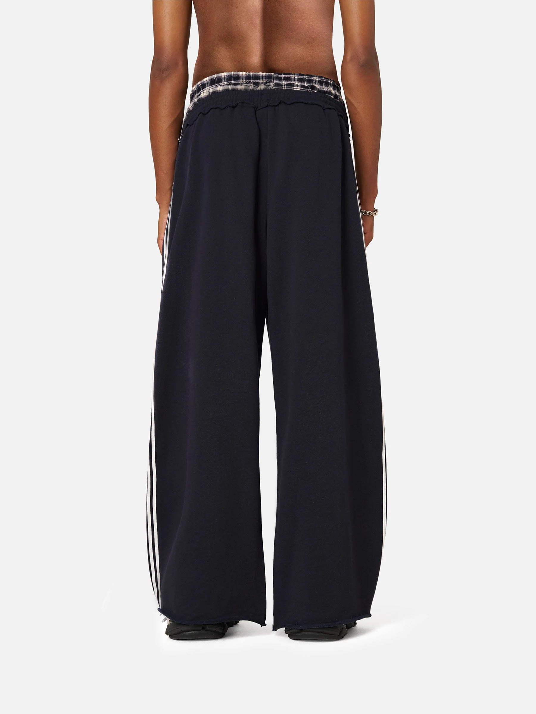 Aelfric Eden Double Waist Baggy Sweatpants - Image 9