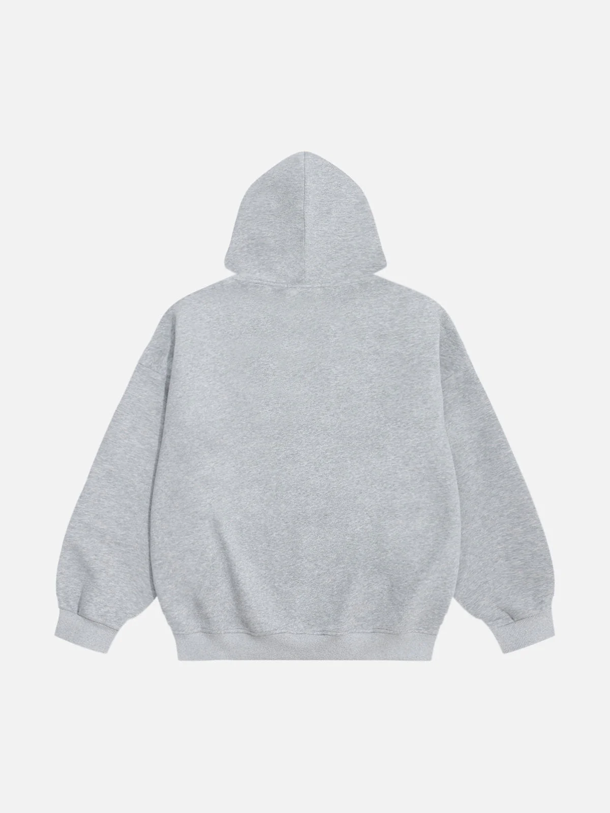 Aelfric Eden Oversized Embroidery Cat Hoodie - Image 4