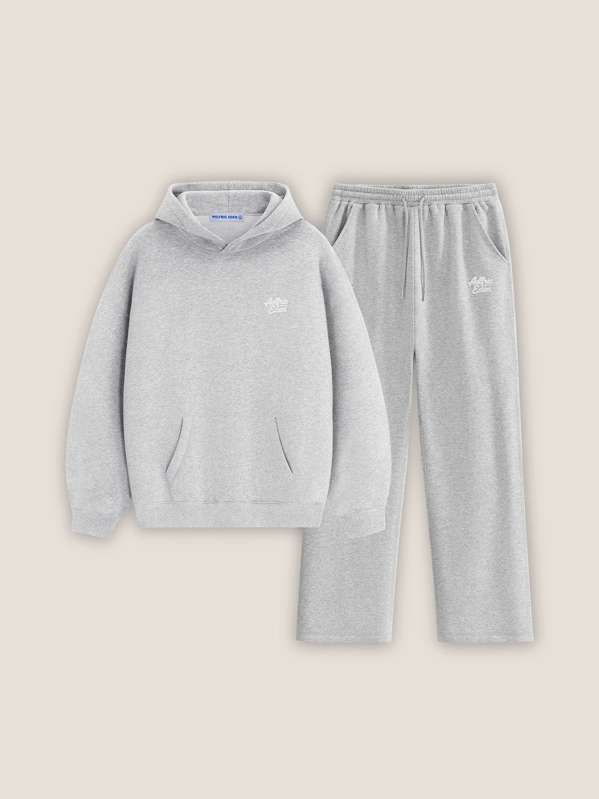 Soufflé Classic Cloud Hoodie Set - Image 2