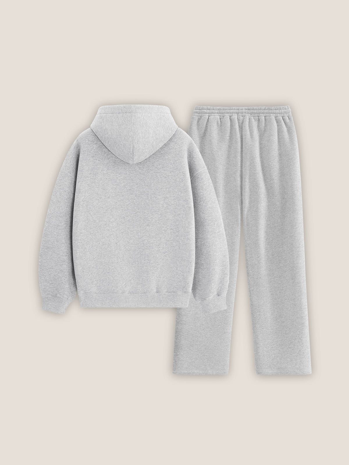 Soufflé Classic Cloud Hoodie Set - Image 3