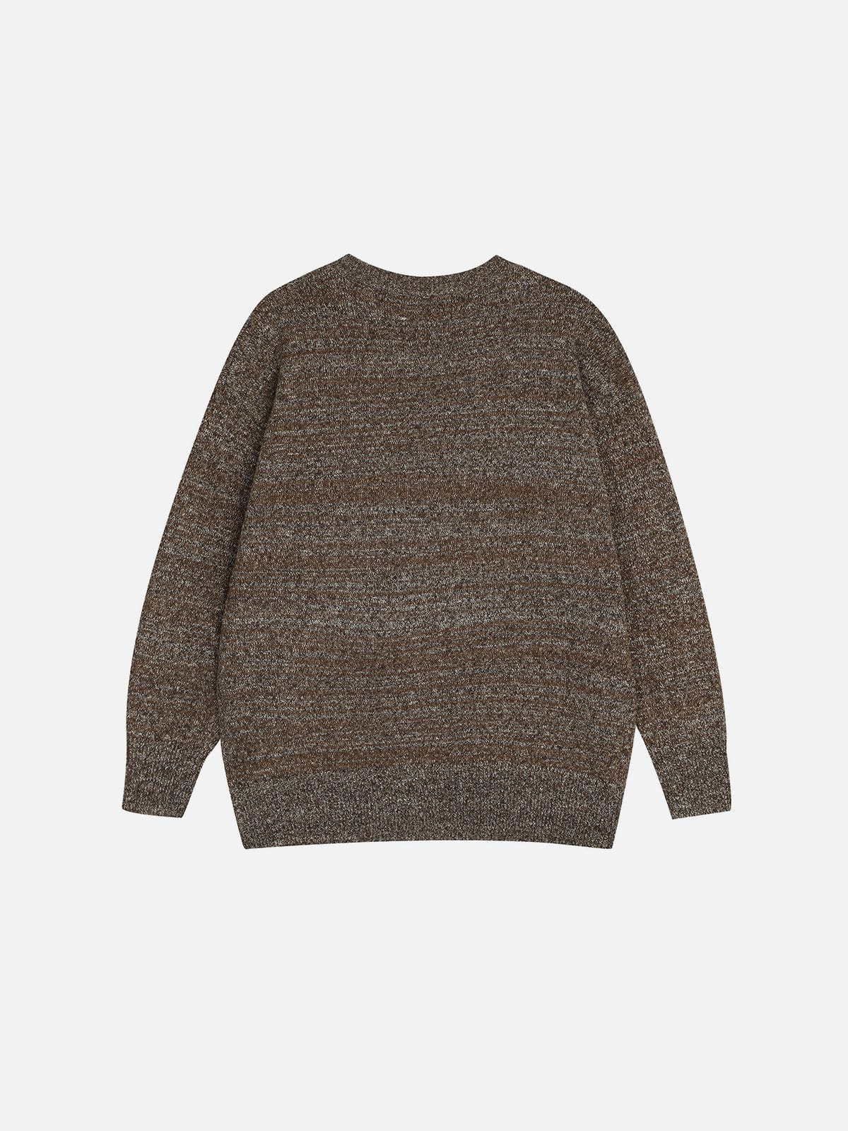 Aelfric Eden Scarf Dachshund Sweater - Image 3
