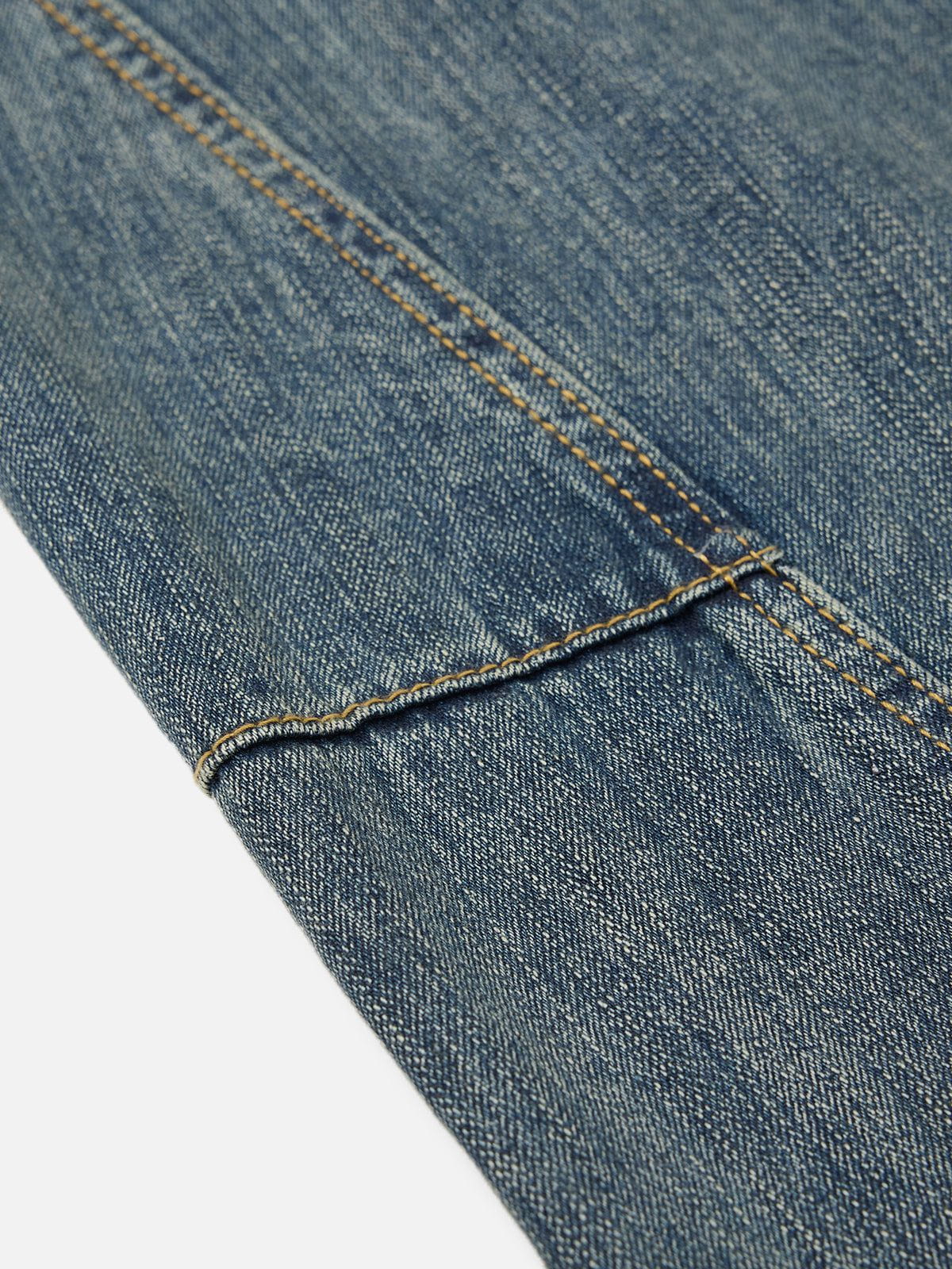 Aelfric Eden Floral Baggy Barrel Jeans - Image 5
