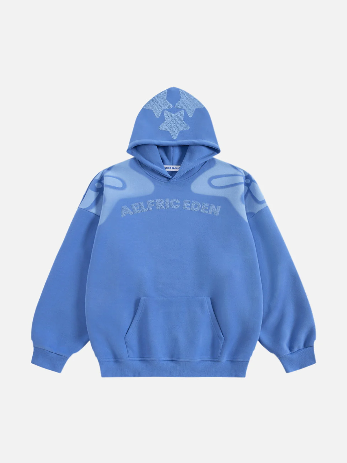 Aelfric Eden Floral Eden Star Pullover Hoodie - Image 4