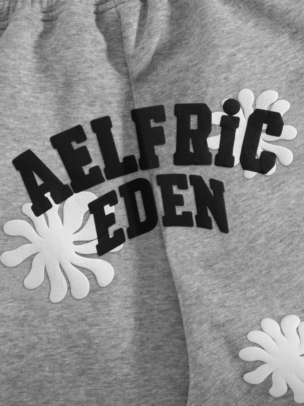 Aelfric Eden Floral Graphic Baggy Sweatpants - Image 5