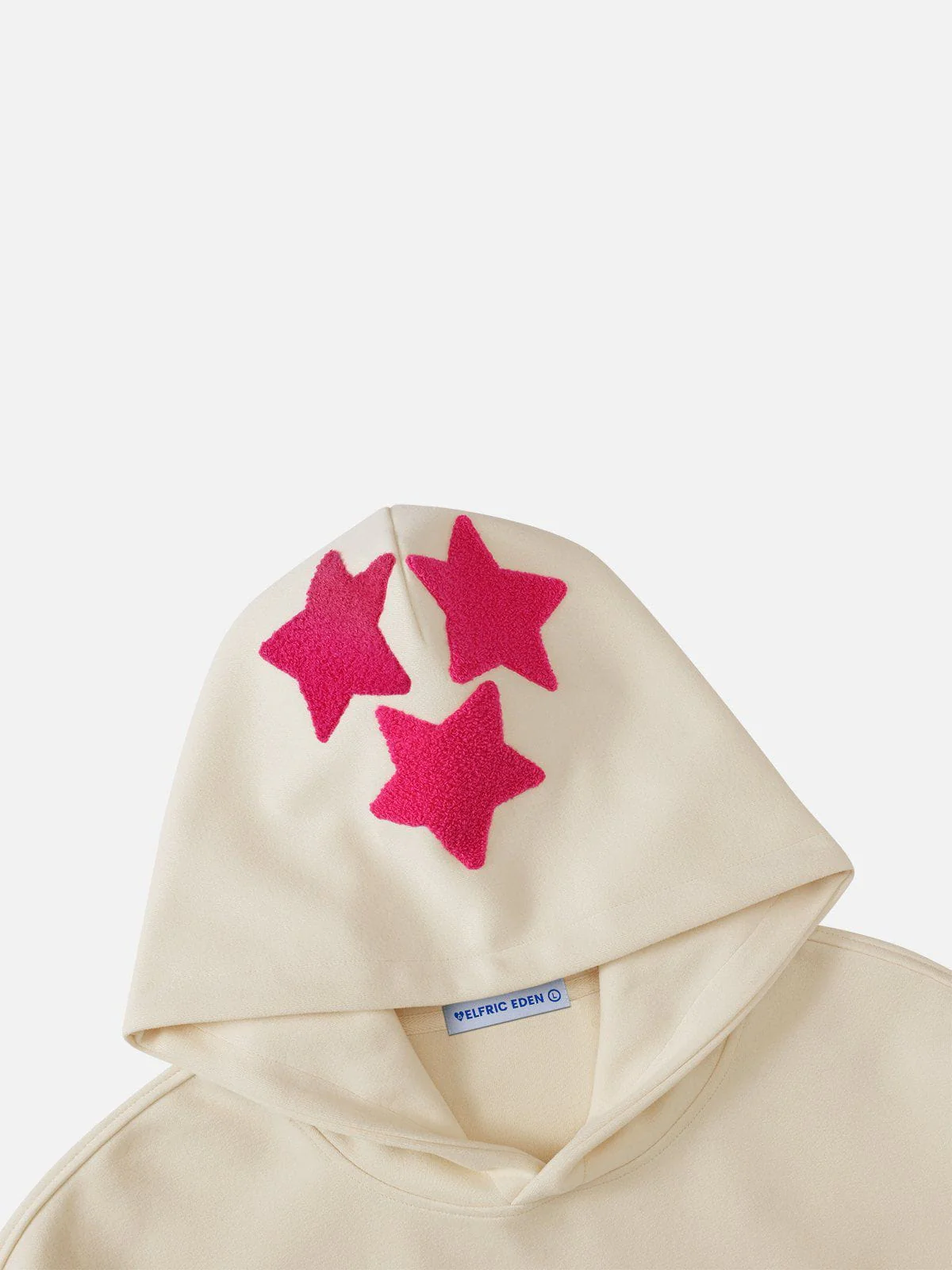 Aelfric Eden Oversized Graffiti Dog Graphic Hoodie - Image 10