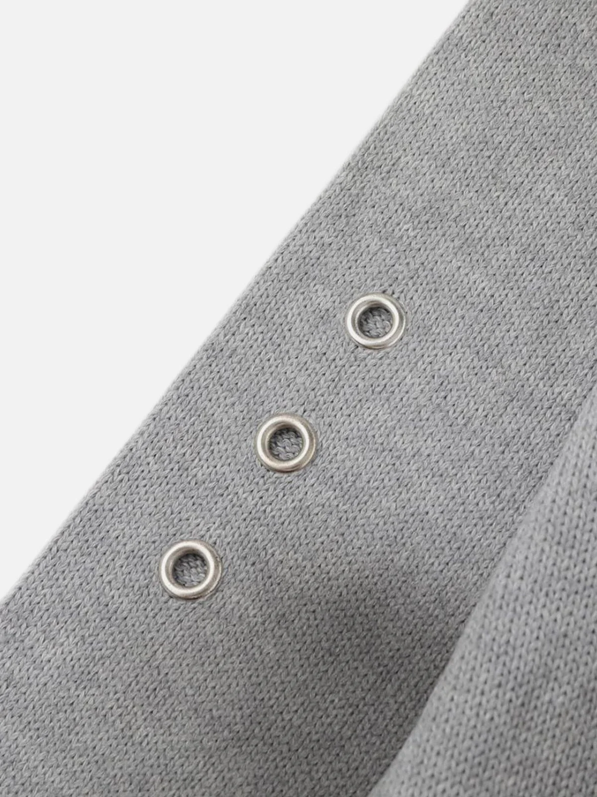 Aelfric Eden Grommet 86 Zip Up Cardigan - Image 5