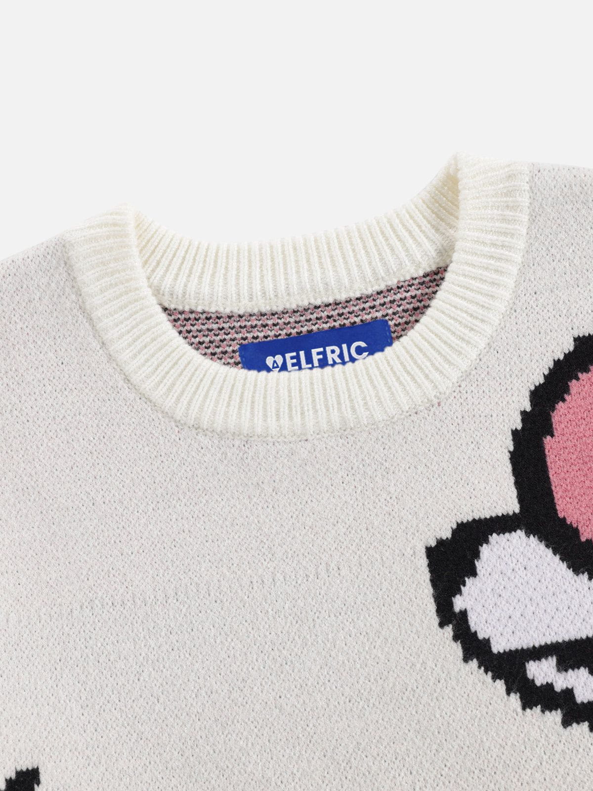 Aelfric Eden Hand Drawn Poodle Sweater - Image 4