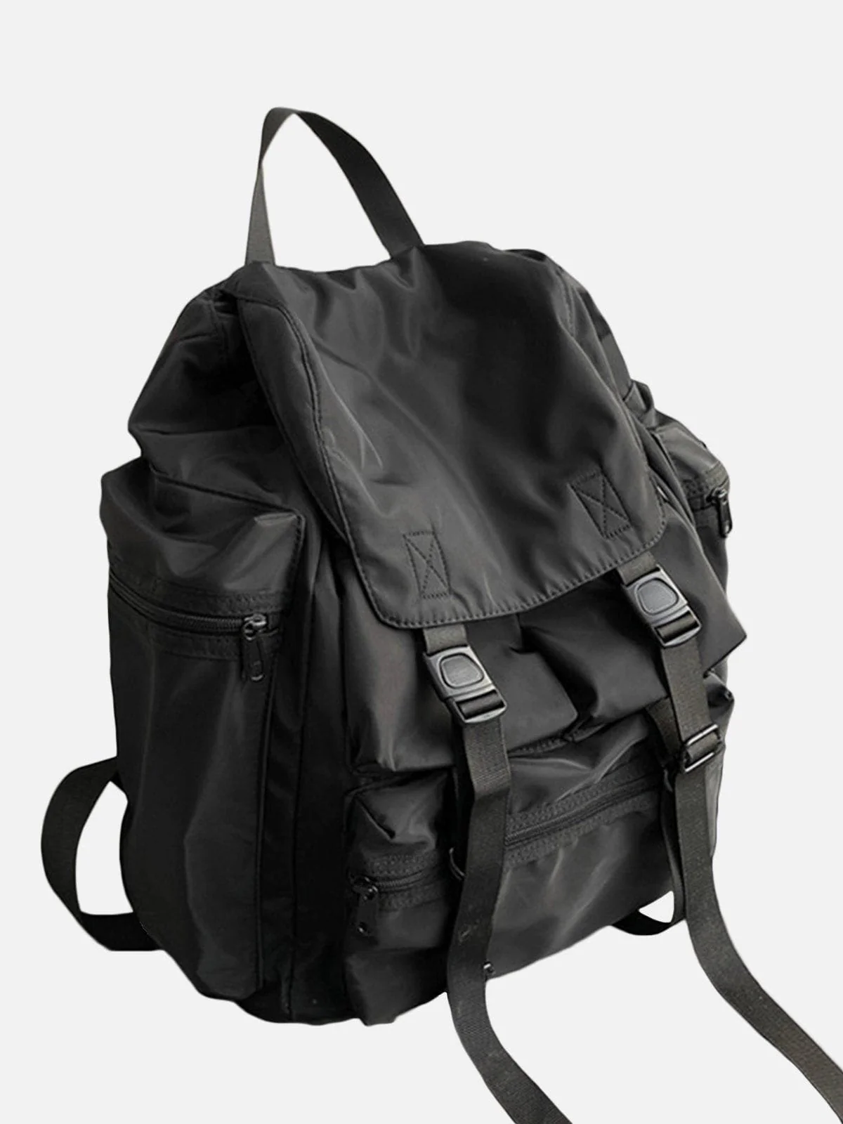Aelfric Eden Multi-Pocket Utility Sling Backpack - Image 5