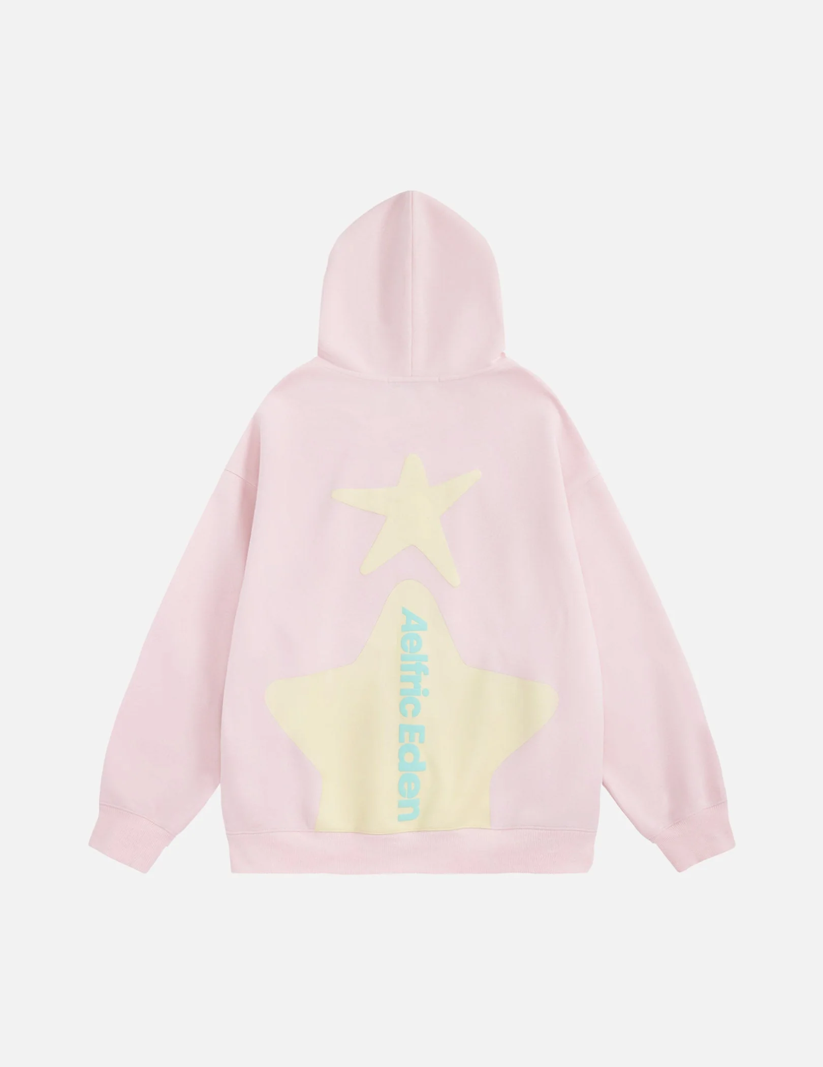 Aelfric Eden Incomplete Eden Star Hoodie - Image 5