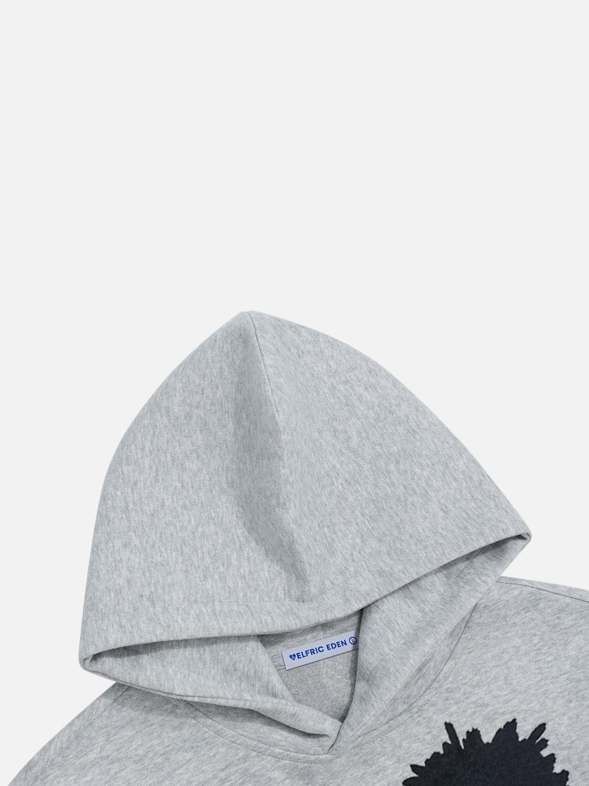 Aelfric Eden Cat Oversized Hoodie - Image 4
