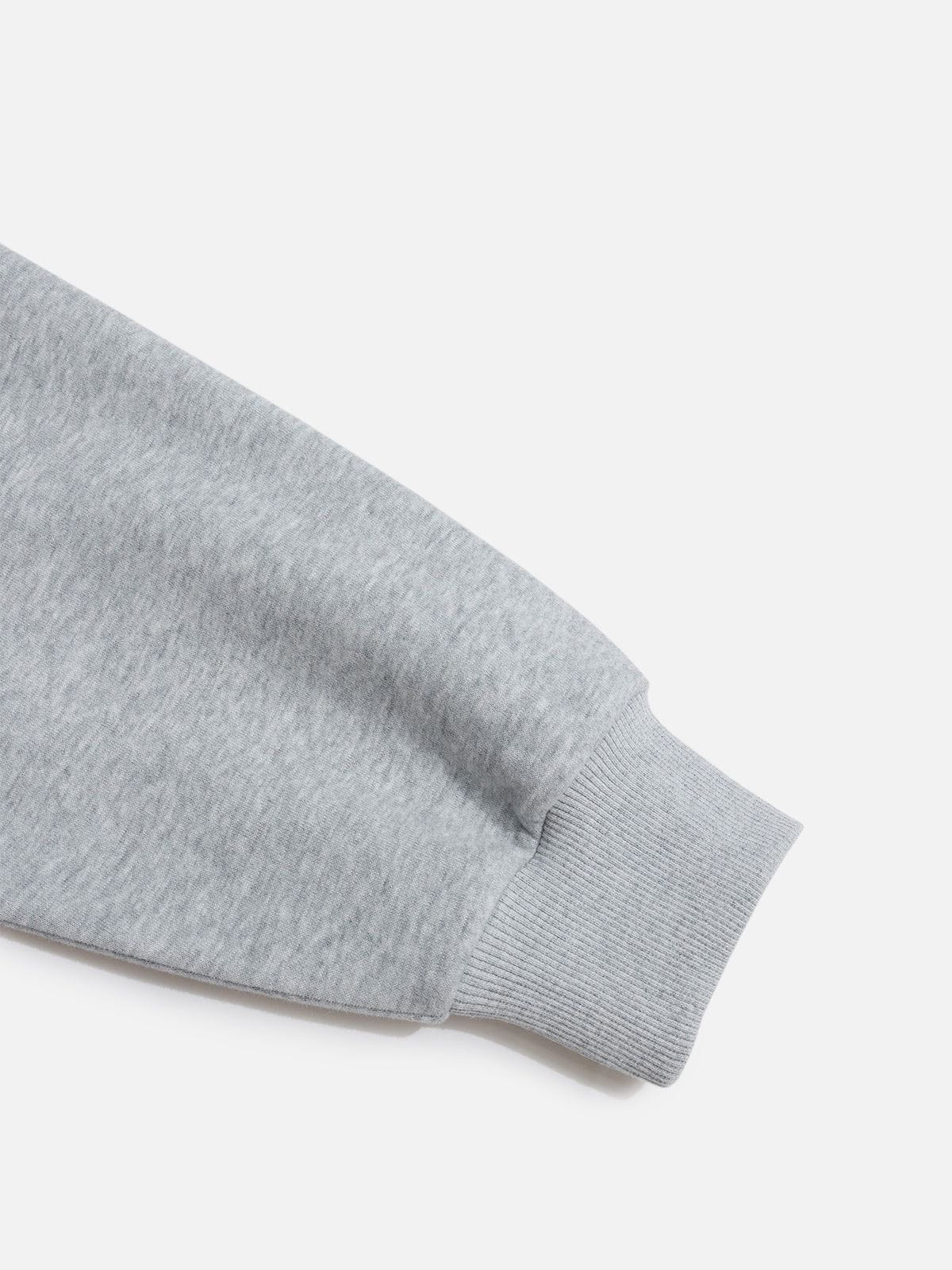 Aelfric Eden Cat Oversized Hoodie - Image 5