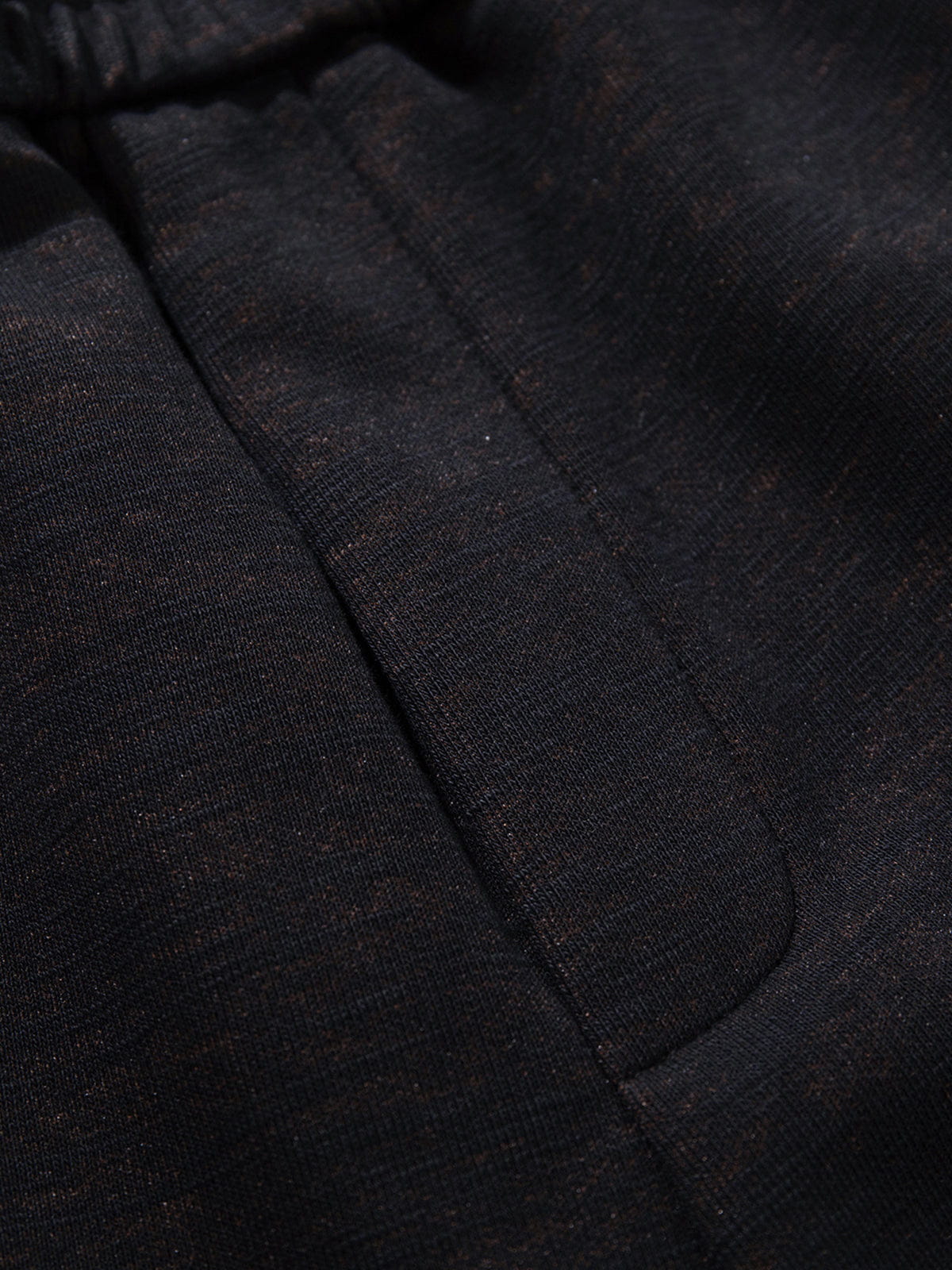 Aelfric Eden Leopard Panel Baggy Sweatpants - Image 5