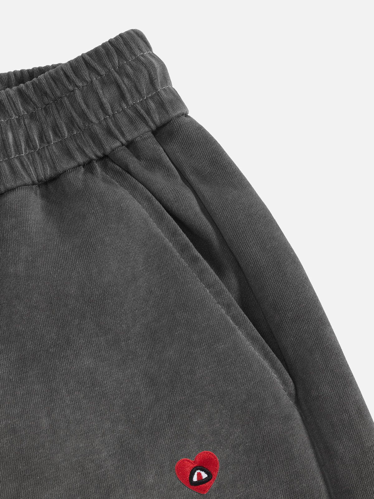 Aelfric Eden Multi Pocket Super Baggy Barrel Sweatpants - Image 5
