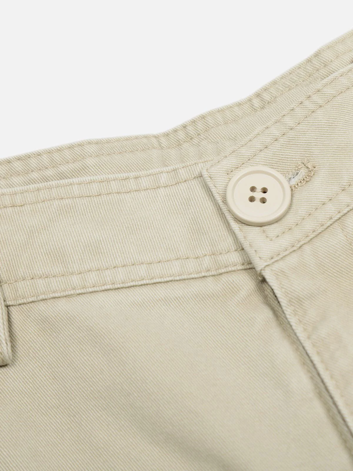 Aelfric Eden Multi-Pocket Longline Cargo Shorts - Image 5