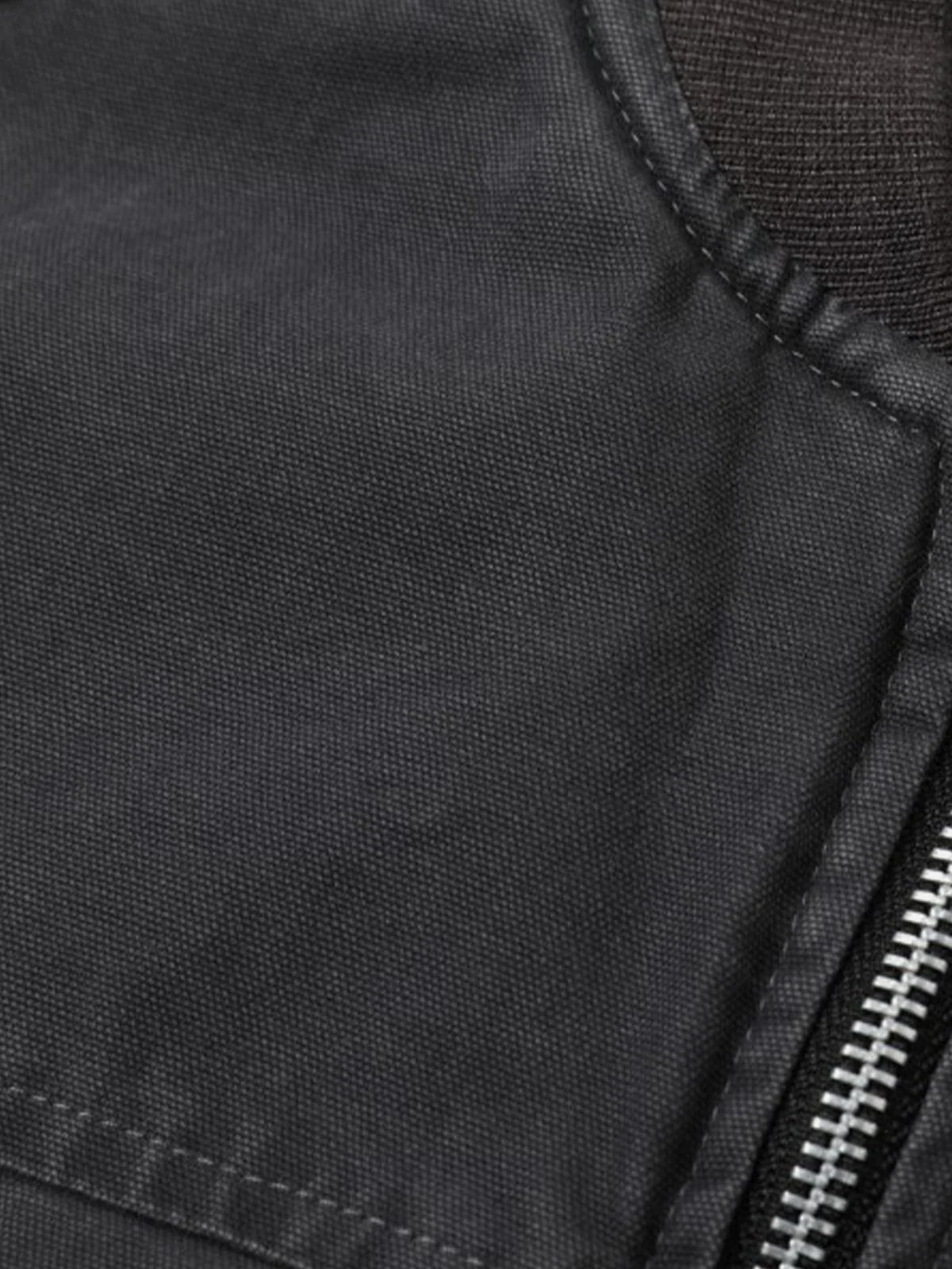 Aelfric Eden Multi Pocket Bomber Jacket - Image 4