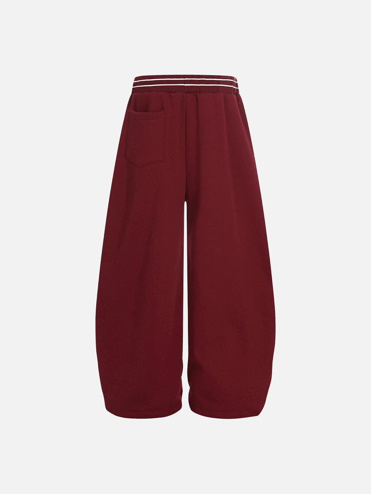 Aelfric Eden 77 Baggy Barrel Sweatpants - Image 2