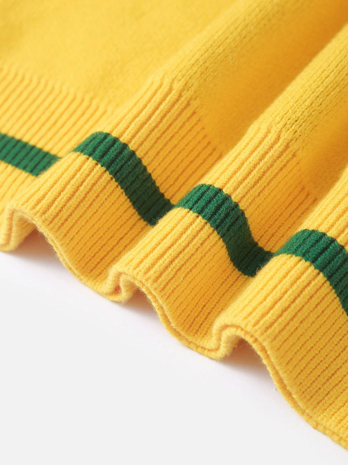 Aelfric Eden Number Graphic Polo Sweater - Image 10