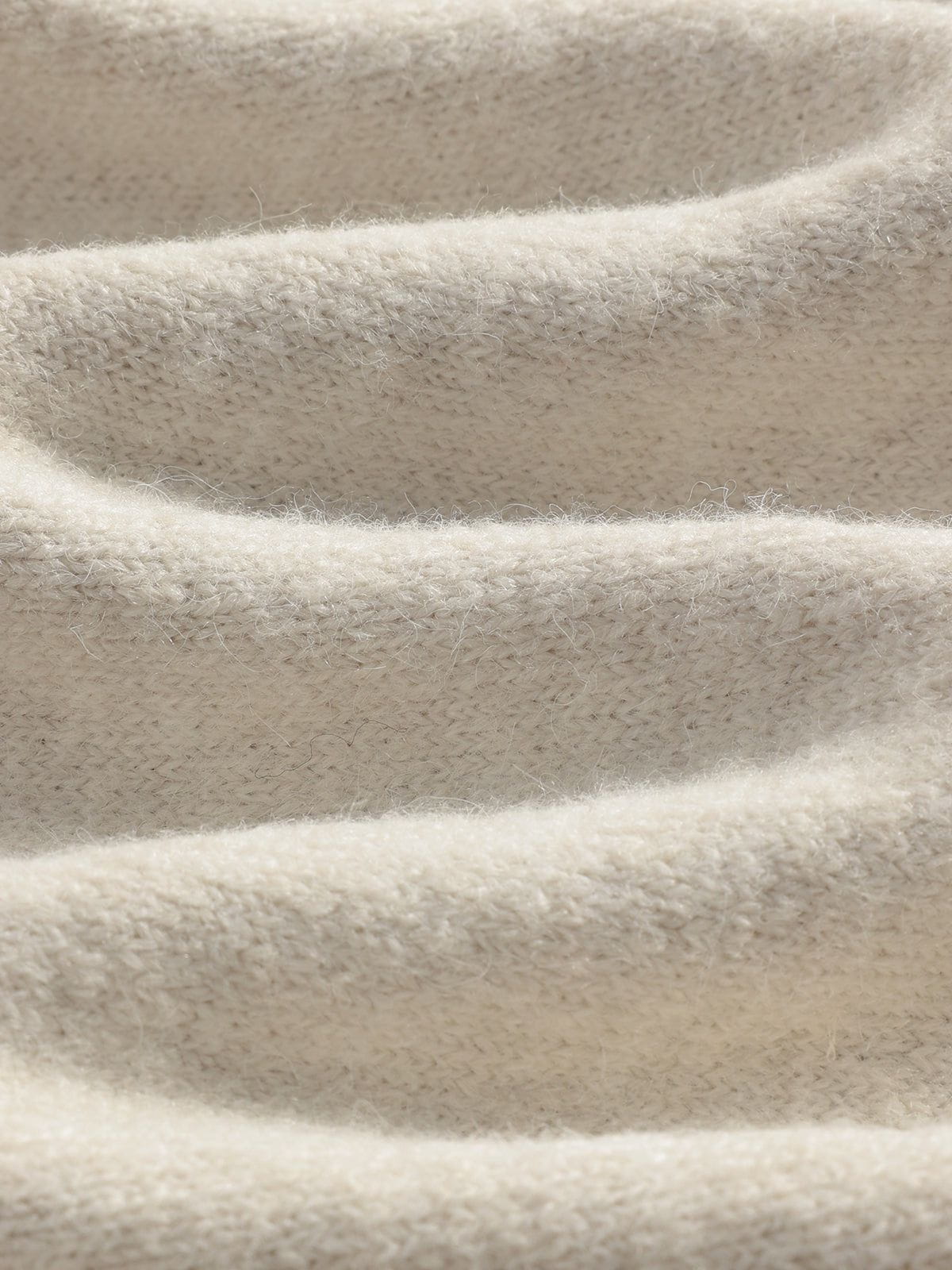 Aelfric Eden Patchwork V-Neck Sweater - Image 4