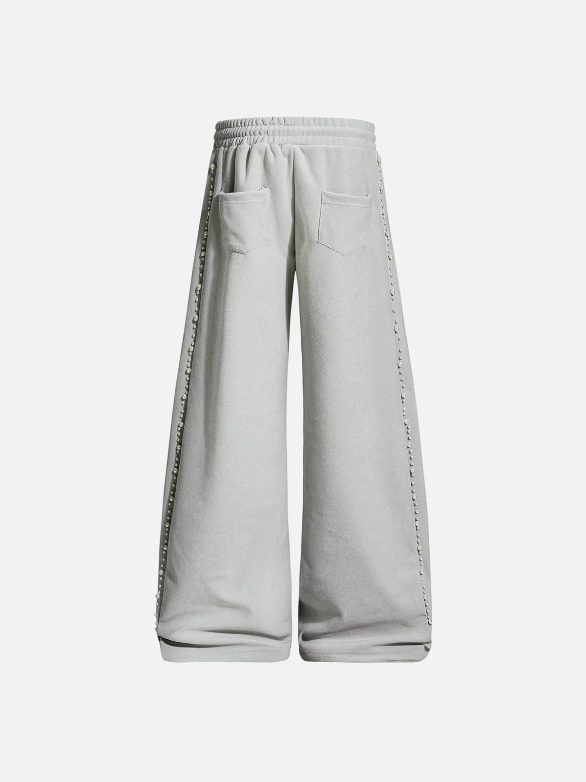 Aelfric Eden Pearl  Baggy Barrel Sweatpants - Image 3