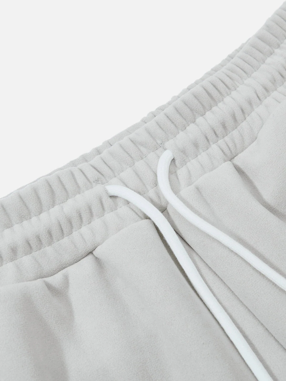 Aelfric Eden Pearl  Baggy Barrel Sweatpants - Image 4