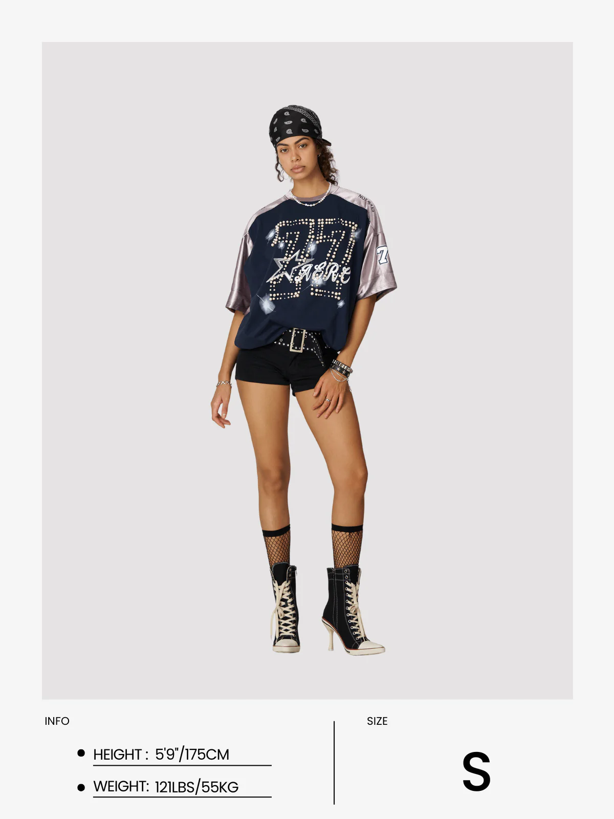 Aelfric Eden Pearl Number Football Jersey - Image 17