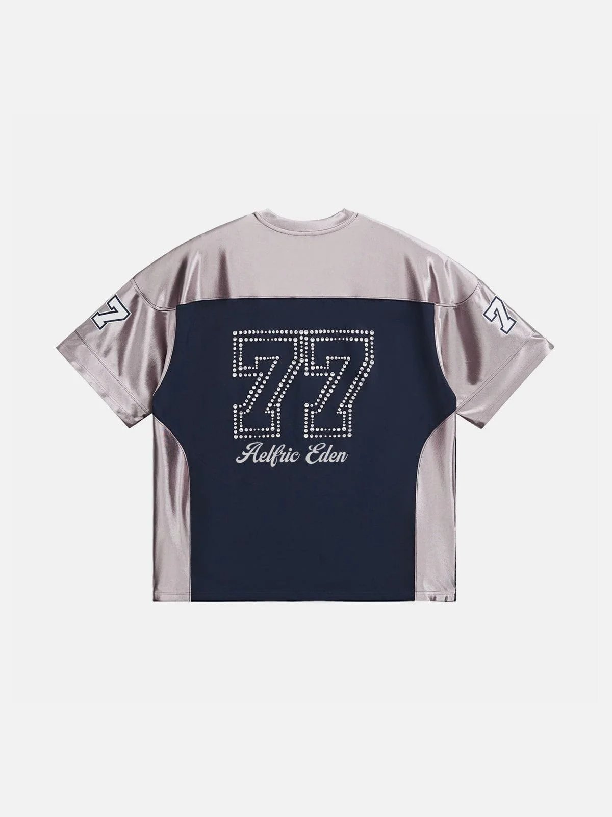 Aelfric Eden Pearl Number Football Jersey - Image 8