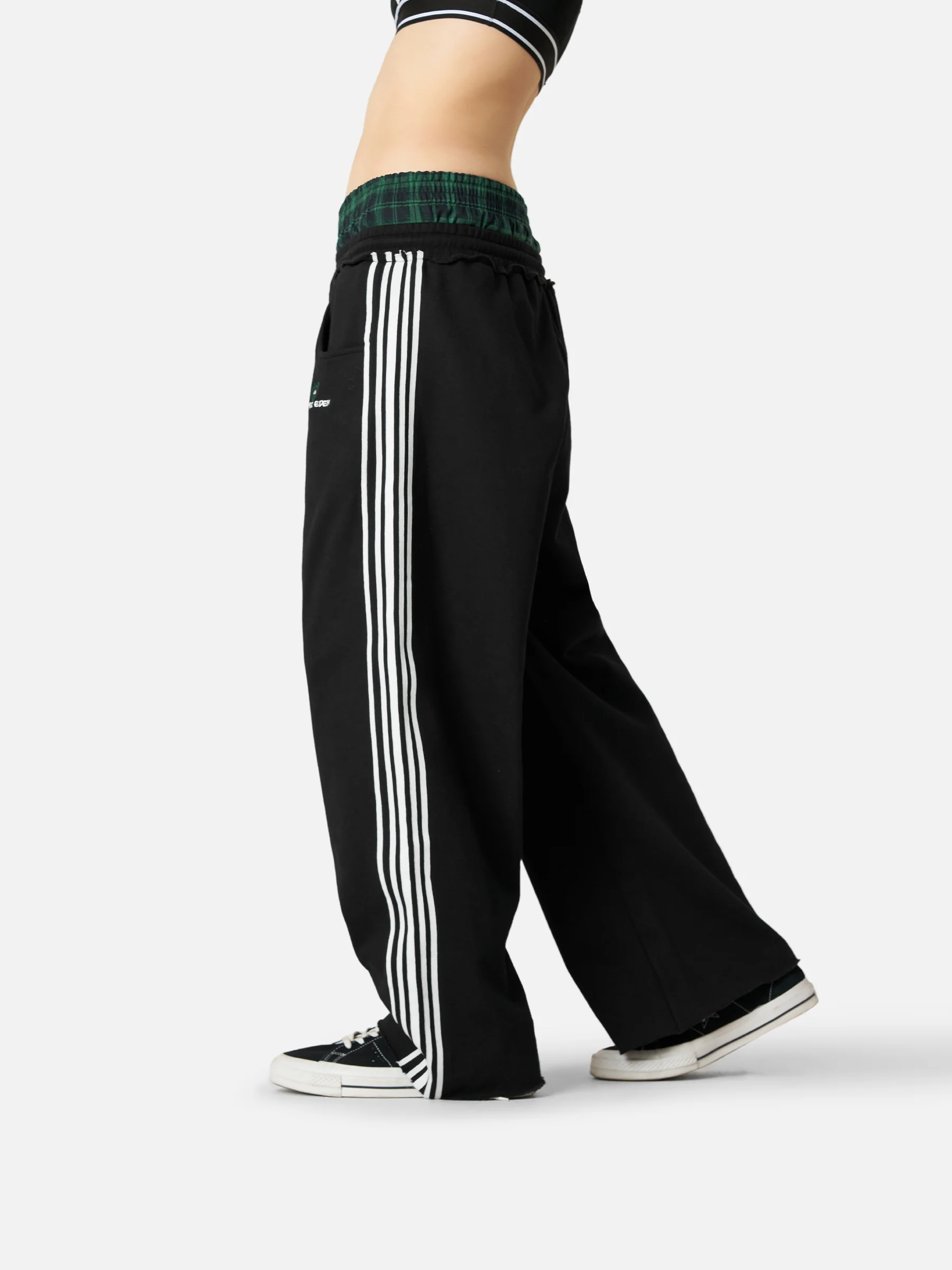 Aelfric Eden Double Waist Baggy Sweatpants - Image 7