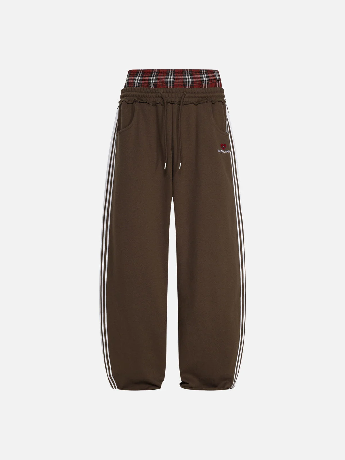 Aelfric Eden Double Waist Baggy Sweatpants - Image 9